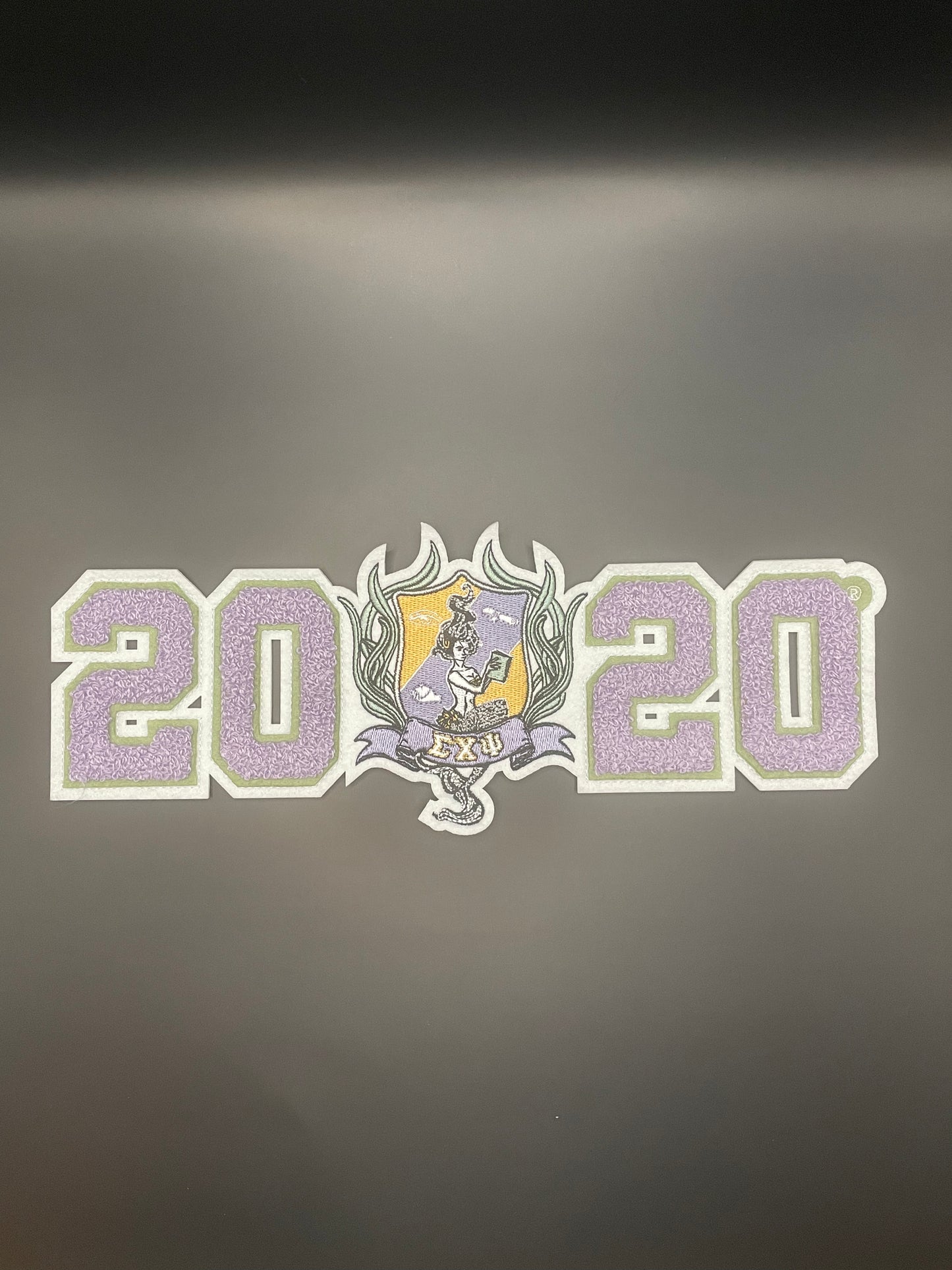 Sigma Chi Psi 2020 Patch